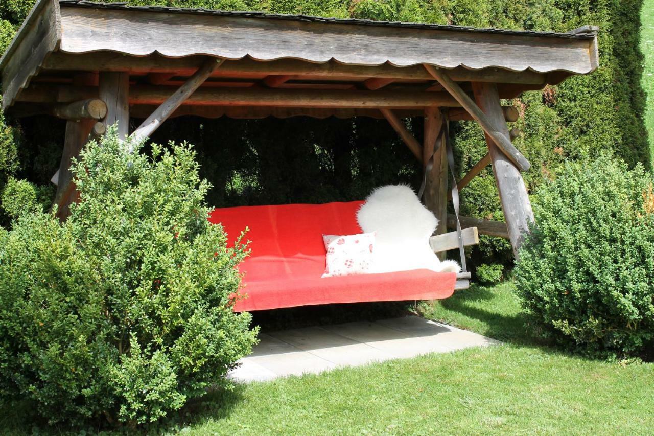 Ruef Wohlfuehl-Apartments Au (Vorarlberg) Екстериор снимка
