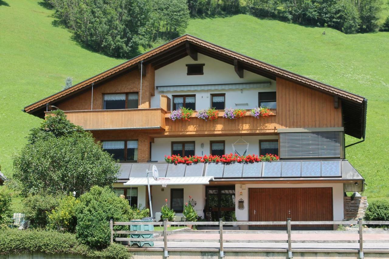 Ruef Wohlfuehl-Apartments Au (Vorarlberg) Екстериор снимка
