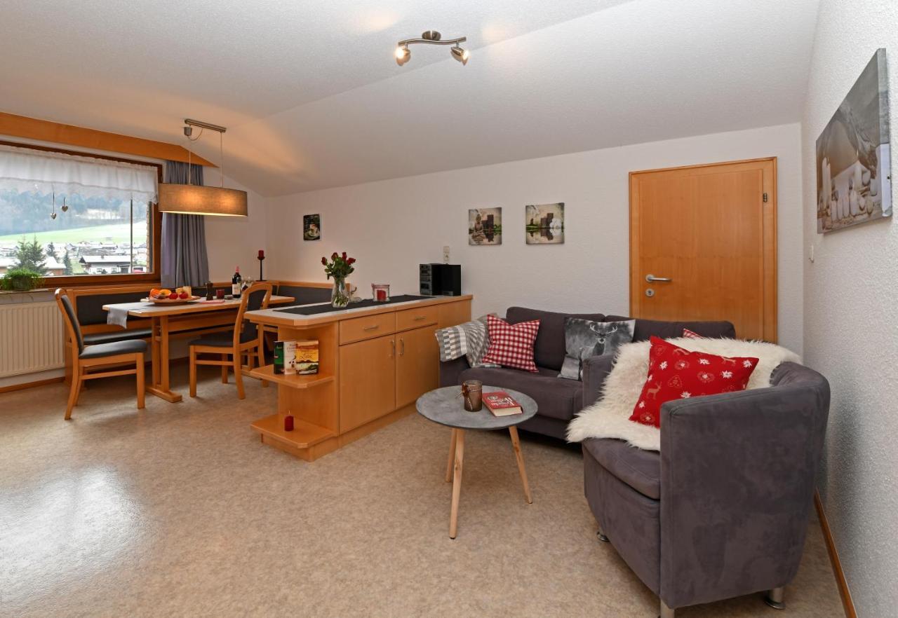 Ruef Wohlfuehl-Apartments Au (Vorarlberg) Екстериор снимка