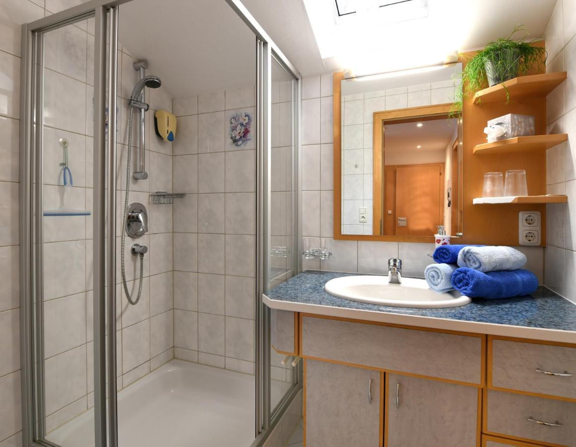 Ruef Wohlfuehl-Apartments Au (Vorarlberg) Екстериор снимка