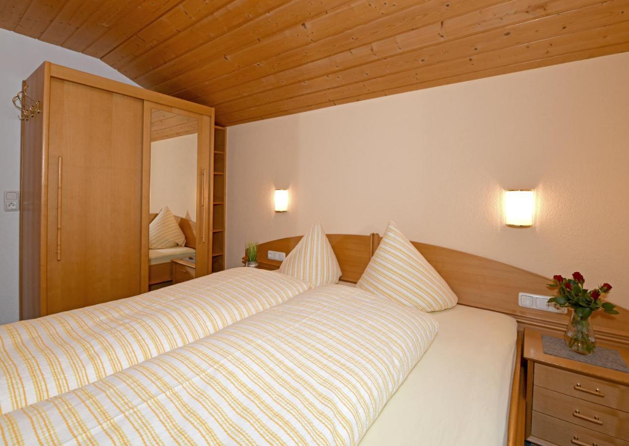 Ruef Wohlfuehl-Apartments Au (Vorarlberg) Екстериор снимка