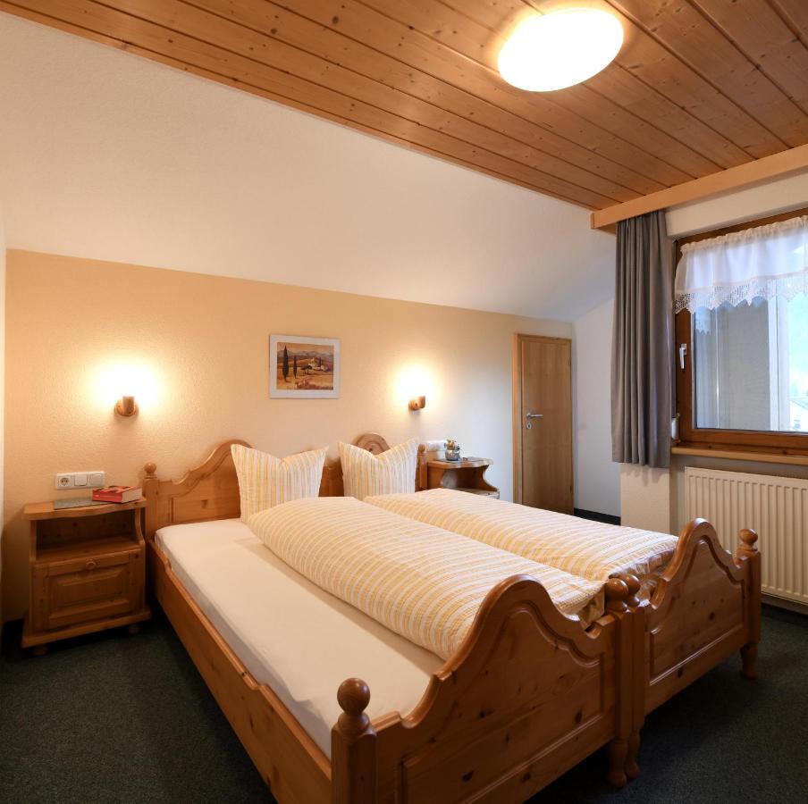 Ruef Wohlfuehl-Apartments Au (Vorarlberg) Екстериор снимка