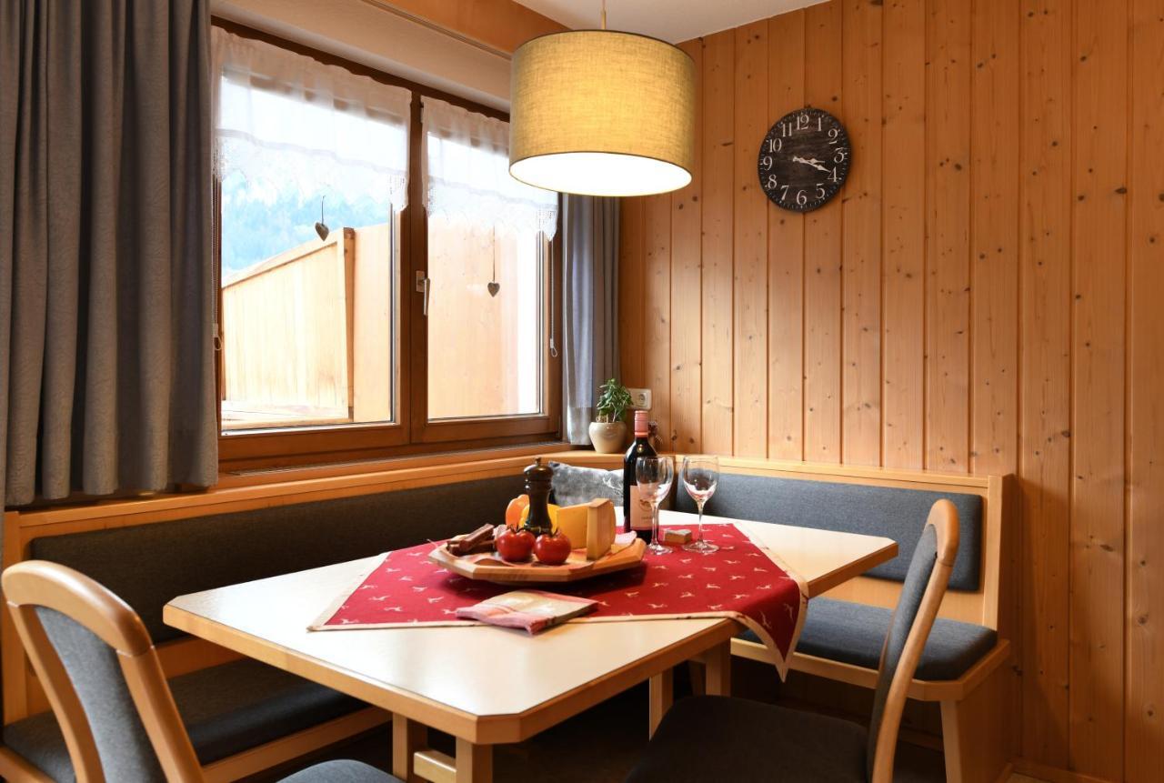 Ruef Wohlfuehl-Apartments Au (Vorarlberg) Екстериор снимка